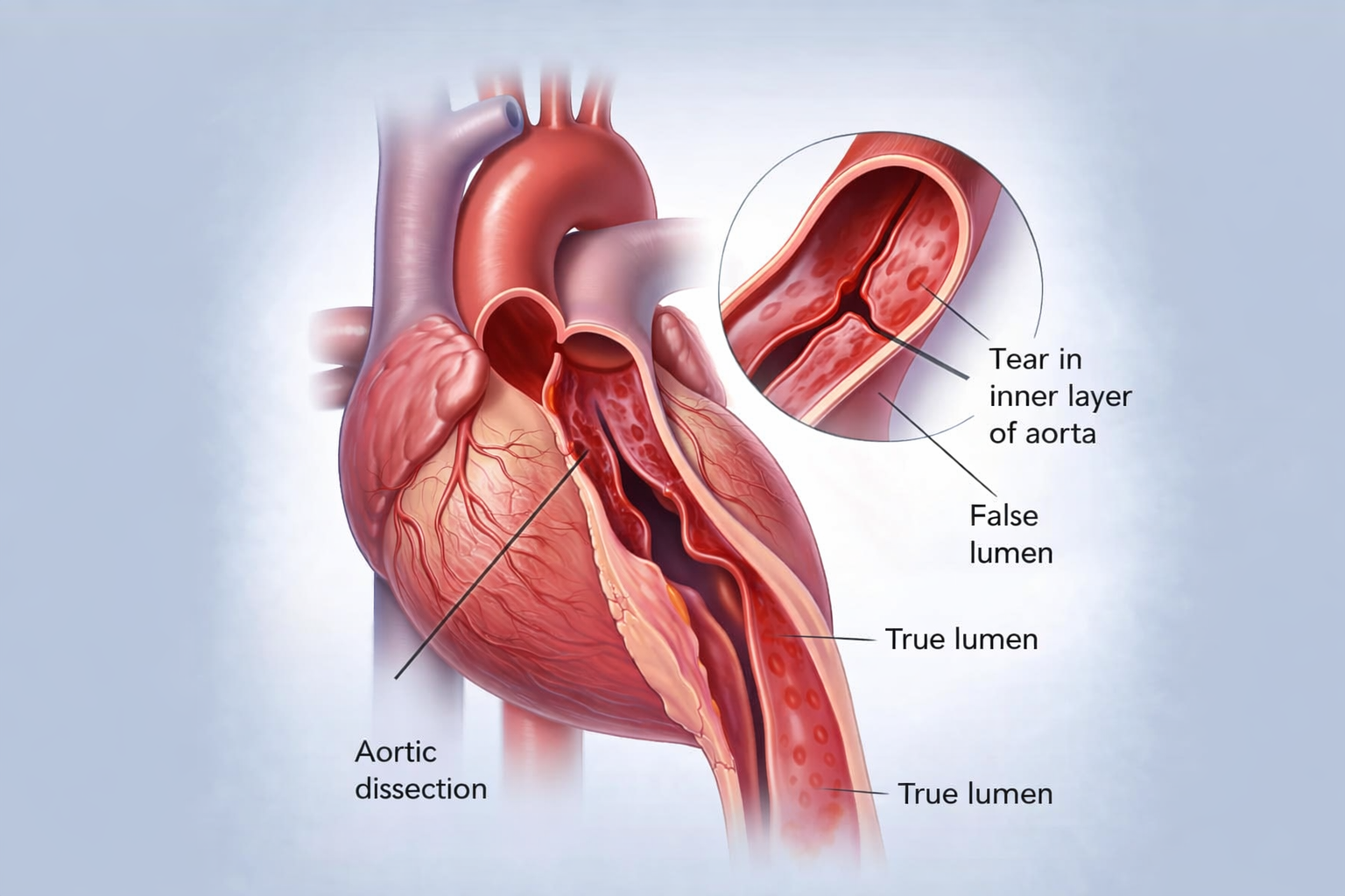Aortic Dissection