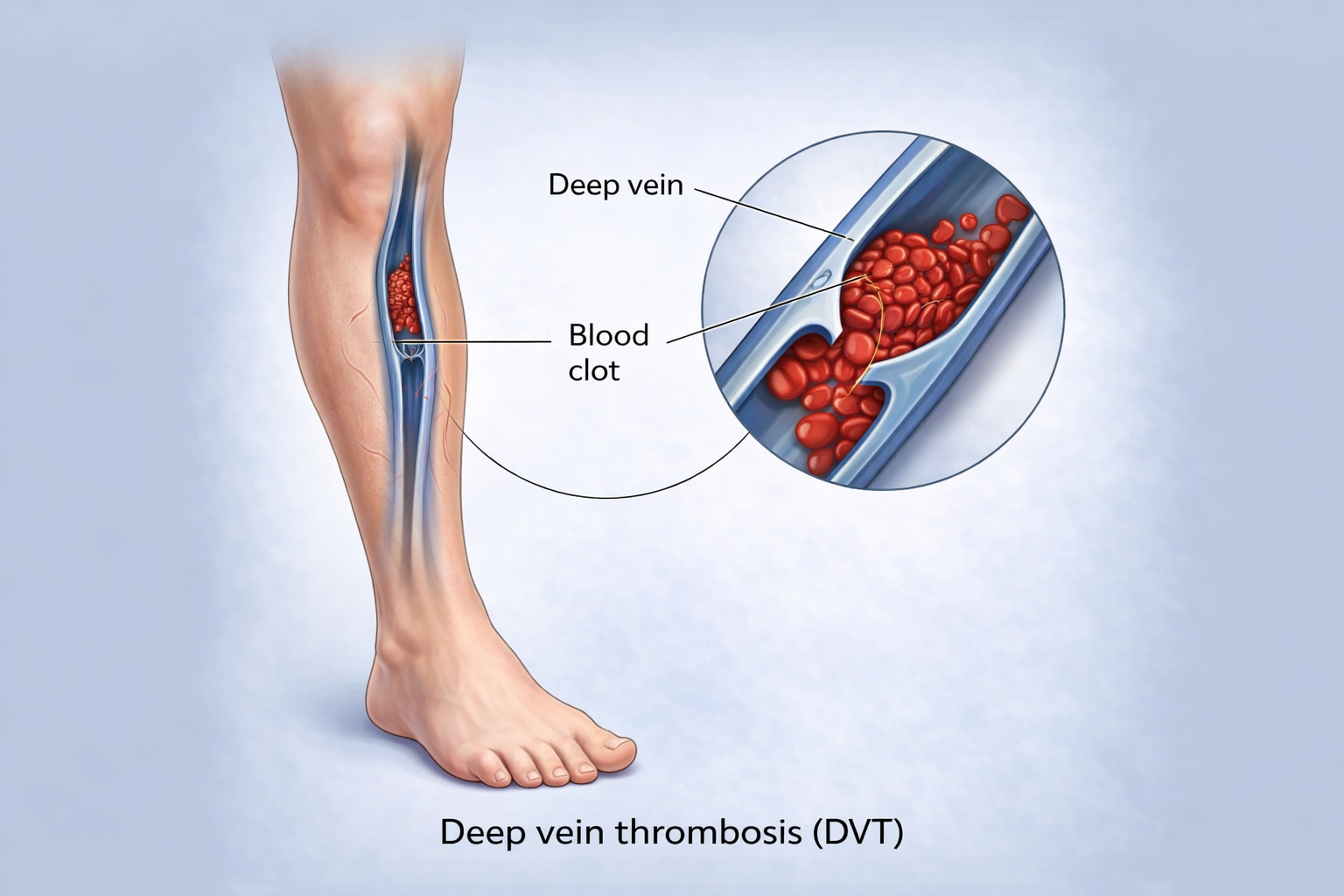 Deep Vein Thrombosis