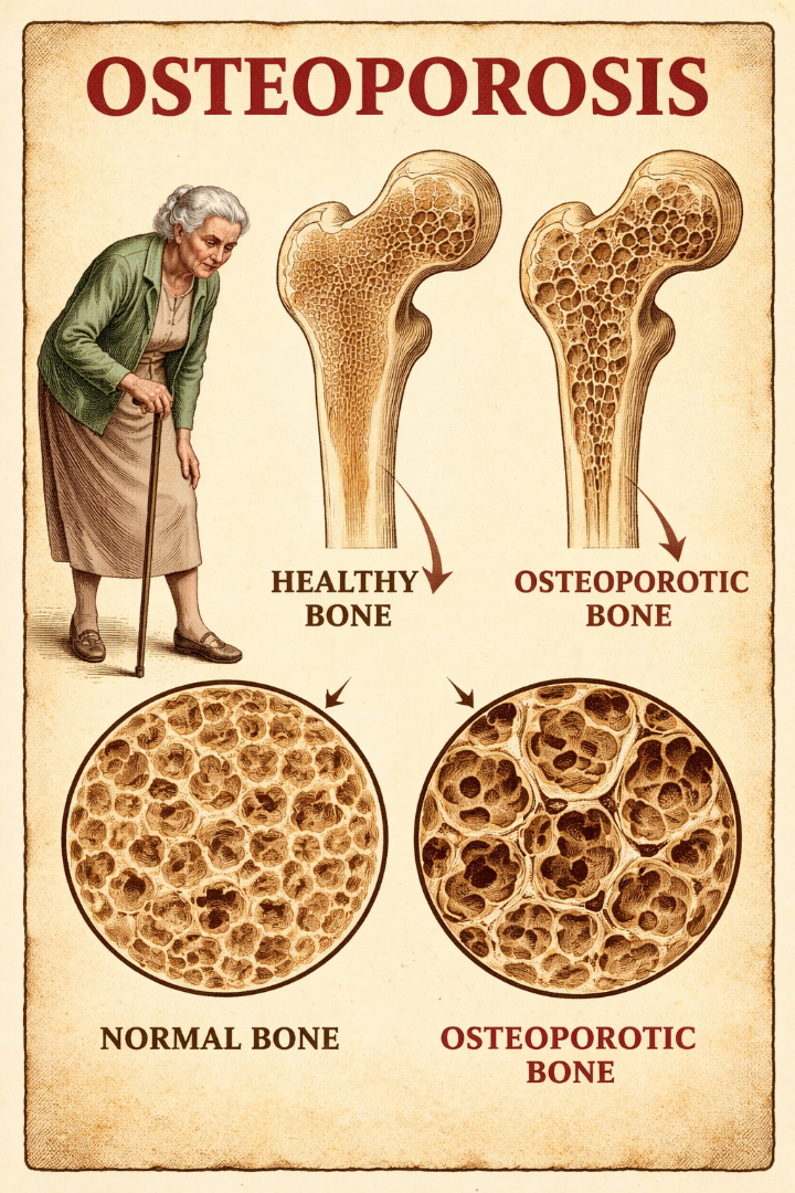 Osteoporosis