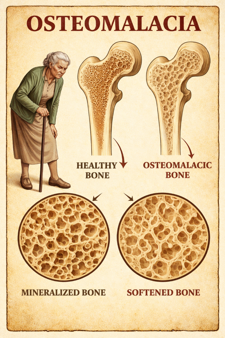 Osteomalacia